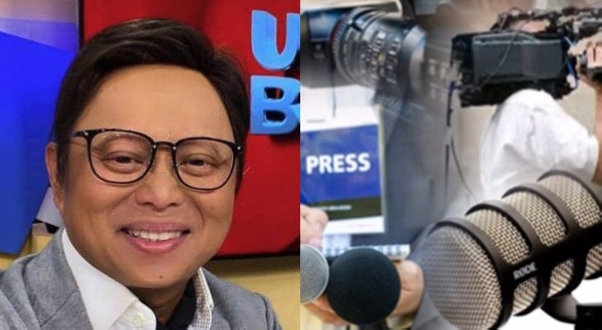 Kung meron sa journalists: Code of ethics sa vloggers, napapanahon na&mdash;Arnold Clavio