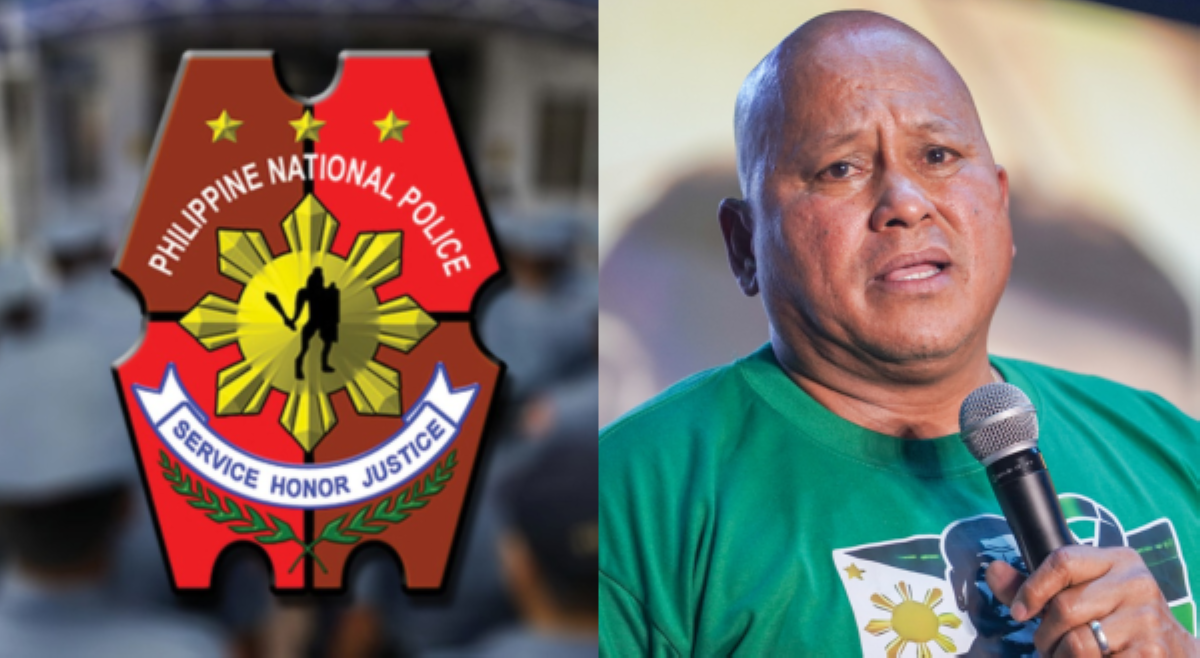PNP, tinawag na 'fake news' sinabi ni Dela Rosa na ni-recall security details niya