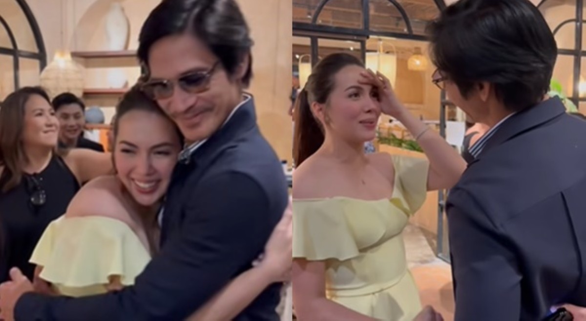 Julia Montes, hinihiling makatrabaho si Papa P