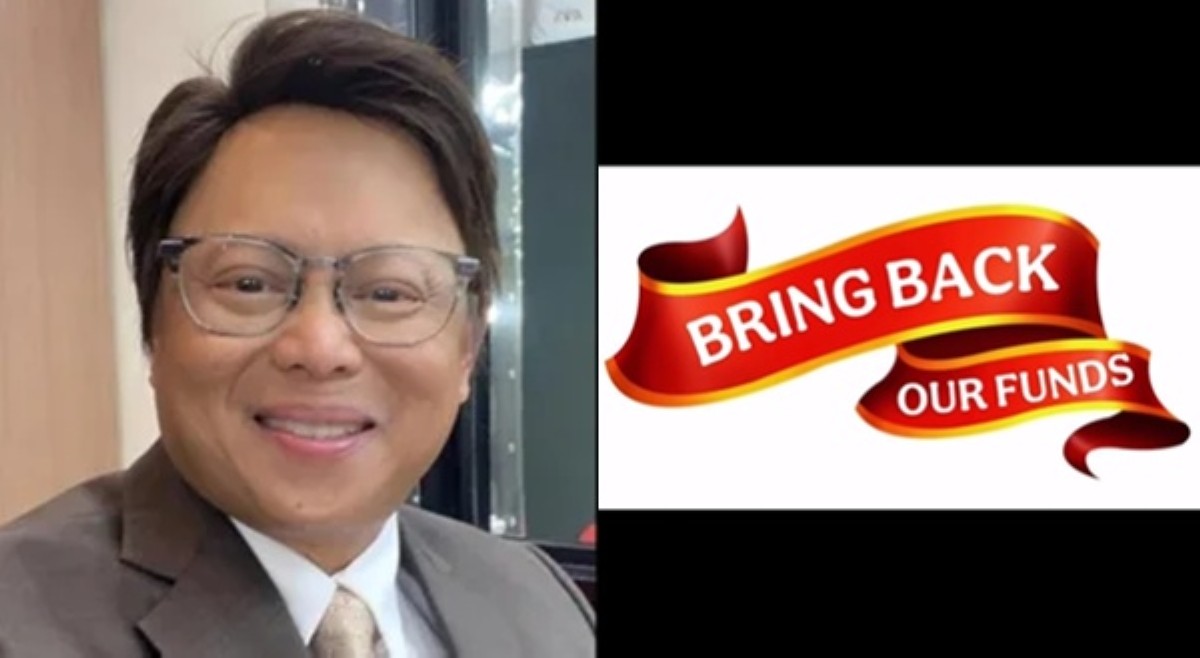 Puro na lang daw ICC, natatabunan na: Sigaw ni Igan, 'Bring Back the Funds!'