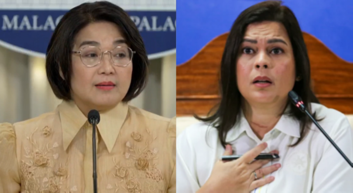 Usec. Castro, tinalakan si VP Sara: 'Mas inuuna pang pumunta sa abroad!'
