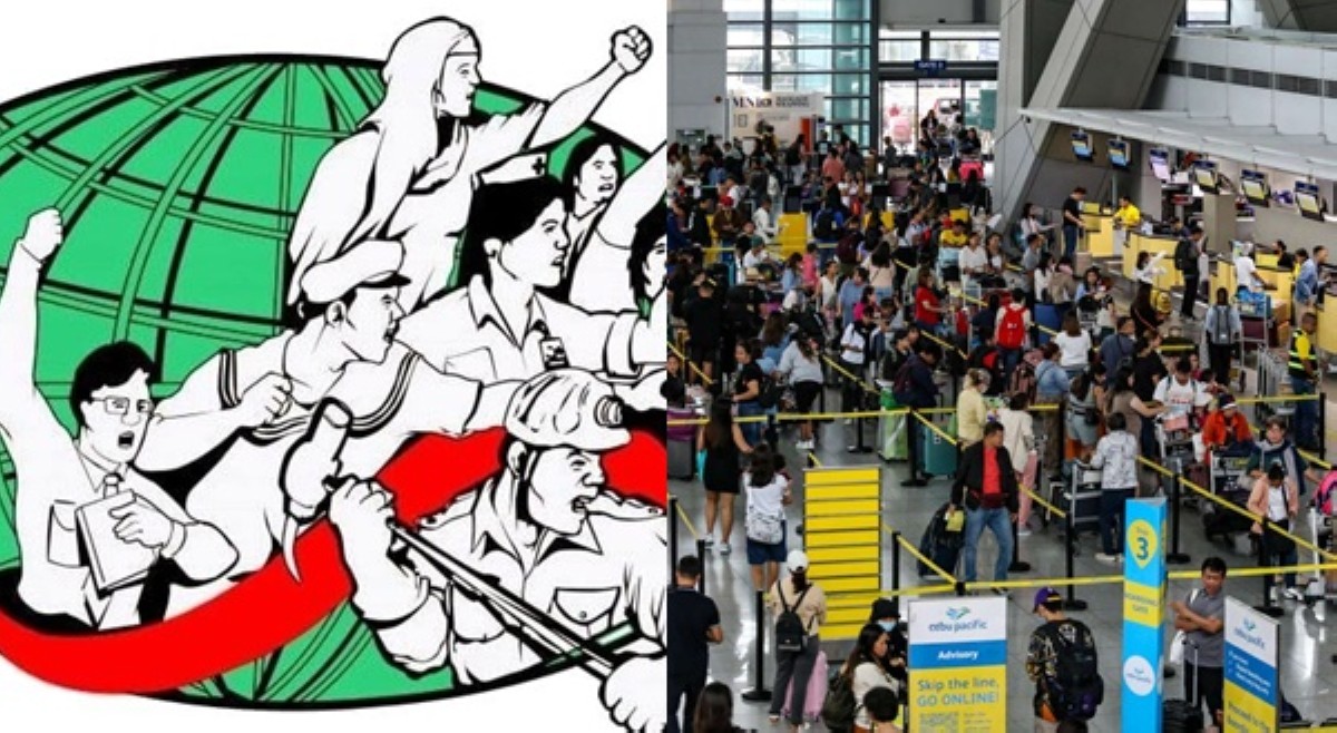 'Zero Remittance Day' ng OFWs, insulto sa mga biktima ng war on drugs &mdash;Migrante