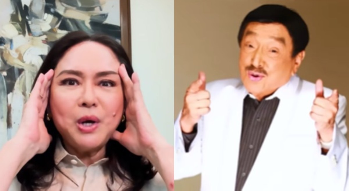 Charo muntik sibakin sa trabaho dahil kay Dolphy