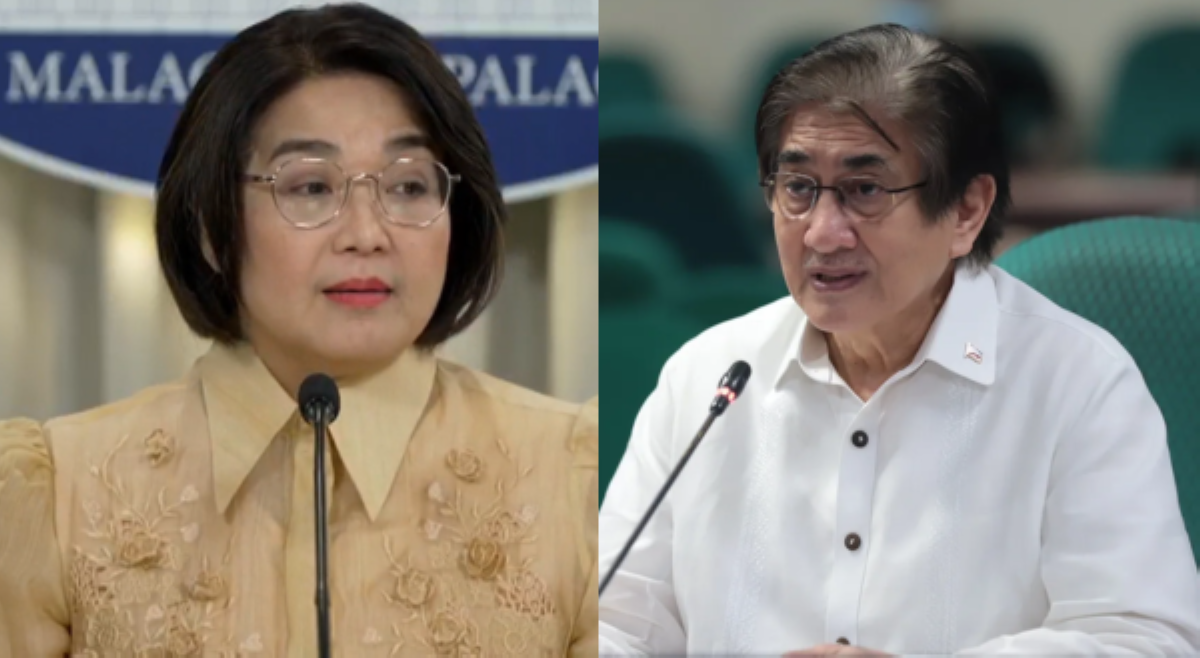 Malaca&ntilde;ang sa petisyon ni Honasan sa ICC: &lsquo;Coordinate first with Duterte&rsquo;s legal team&rsquo;