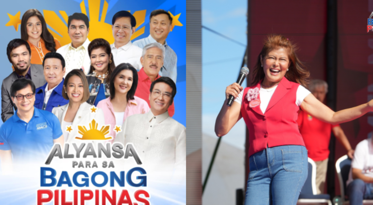 Alyansa, nirerespeto desisyon ni Sen. Imee sa pagkalas nito sa kanila
