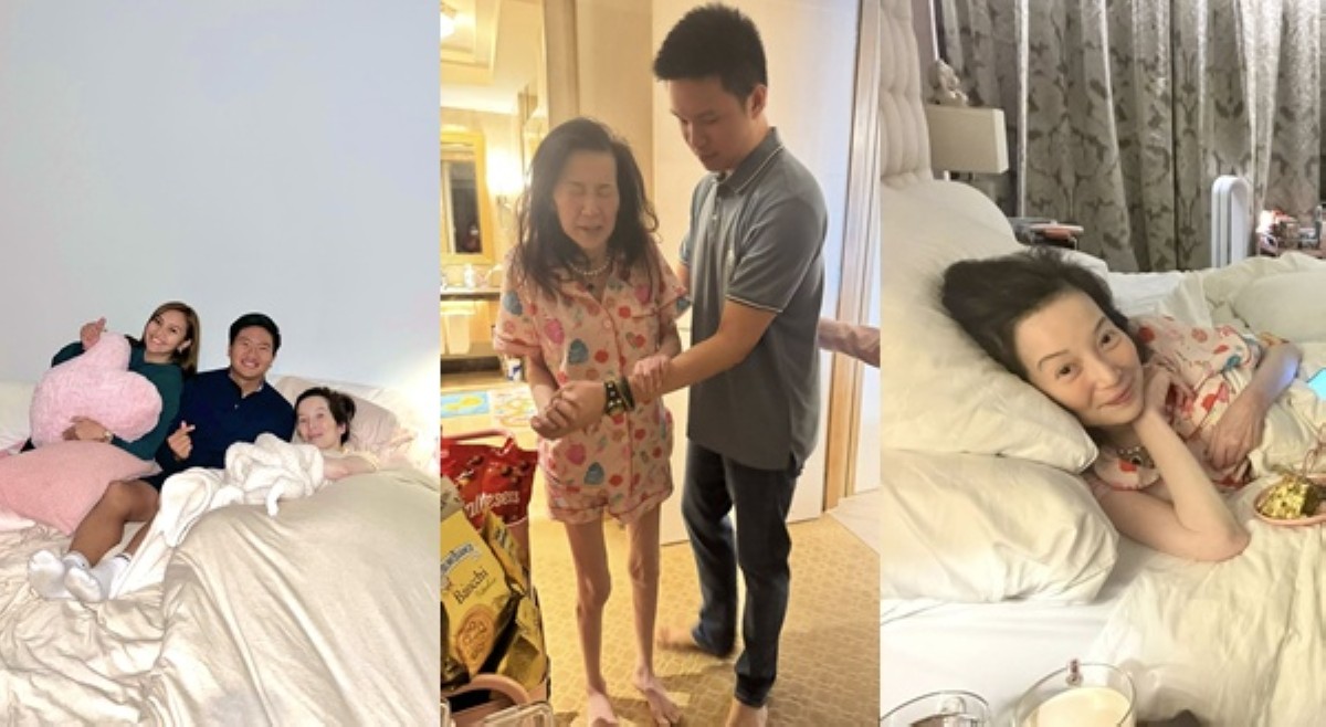 Fans, netizens labis na nag-alala sa kalagayan ni Kris Aquino