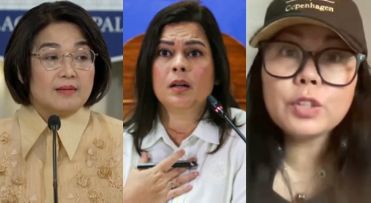 Usec Castro, binoldyak ni Maharlika sa 'pa-travel-travel lang' si VP Sara