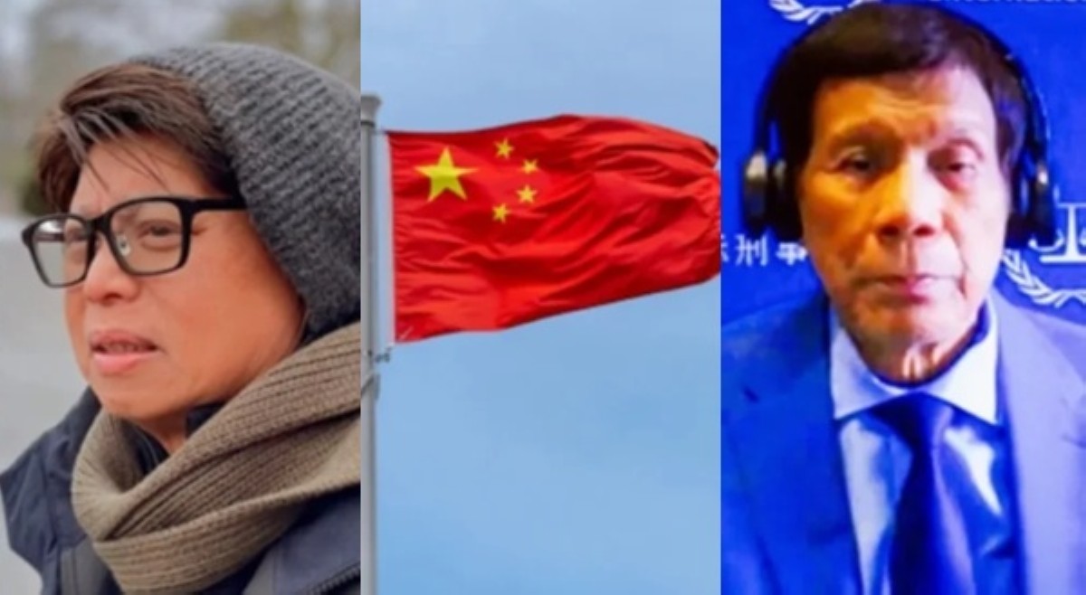 Arnold Clavio pumalag sa akusasyong 'fake news' asylum application ni FPRRD sa China