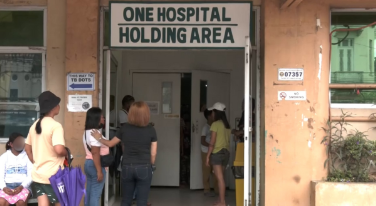 21 estudyante sa Negros, naospital dahil sa expired na tsokolate