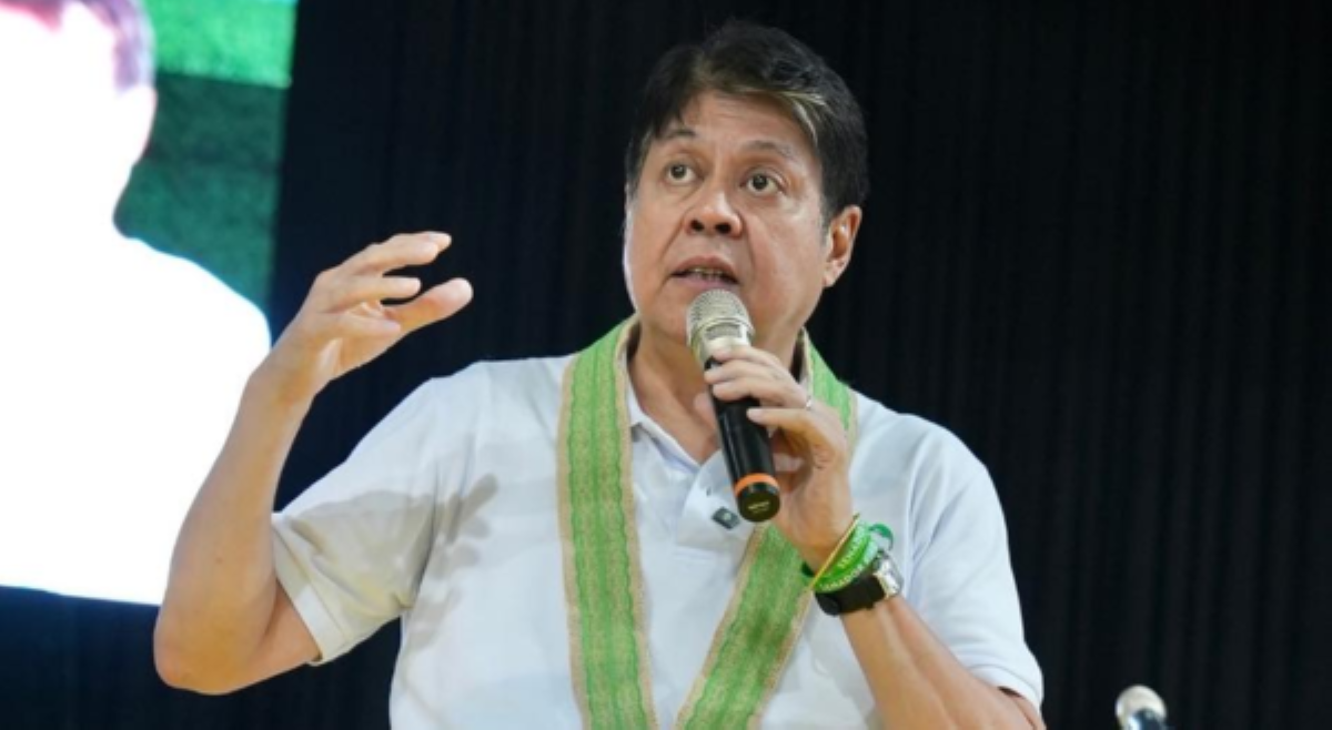 Kiko Pangilinan, itinangging sasama sa senatorial slate ni PBBM