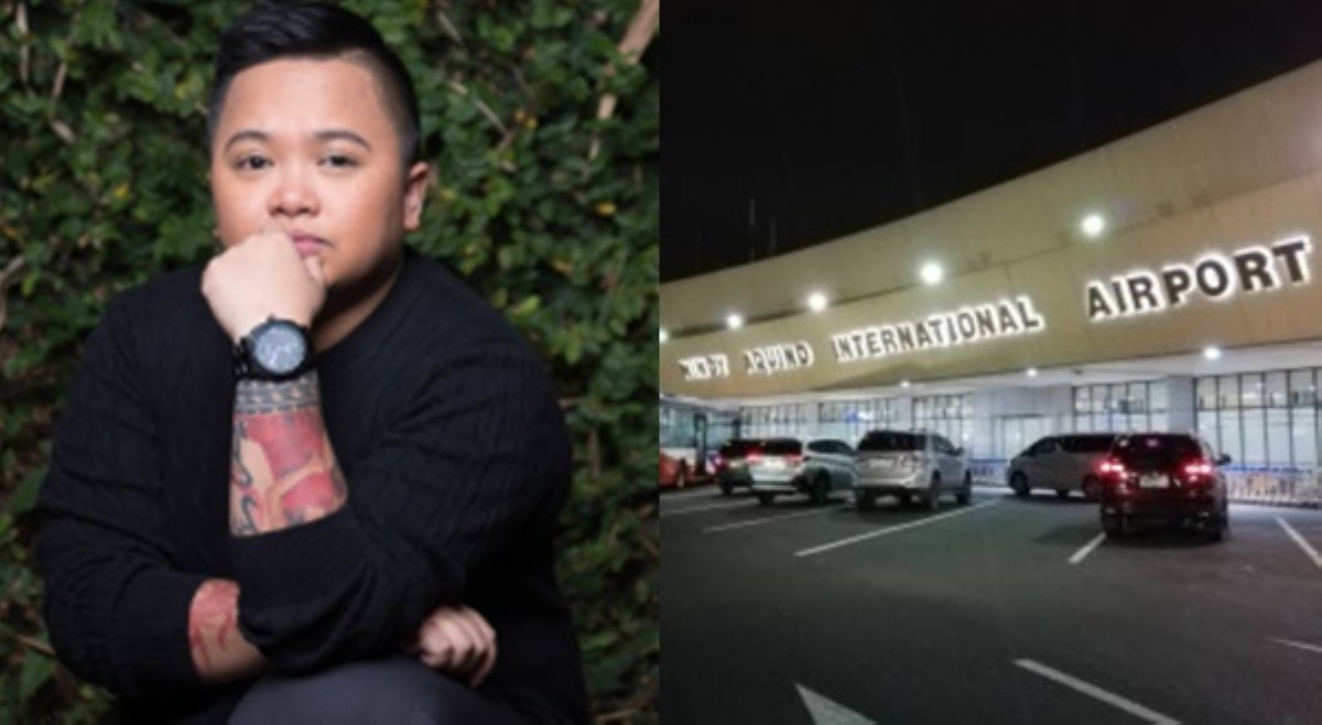 Ice Seguerra, umapela sa NAIA Terminal 1 matapos mawalan ng items sa bagahe