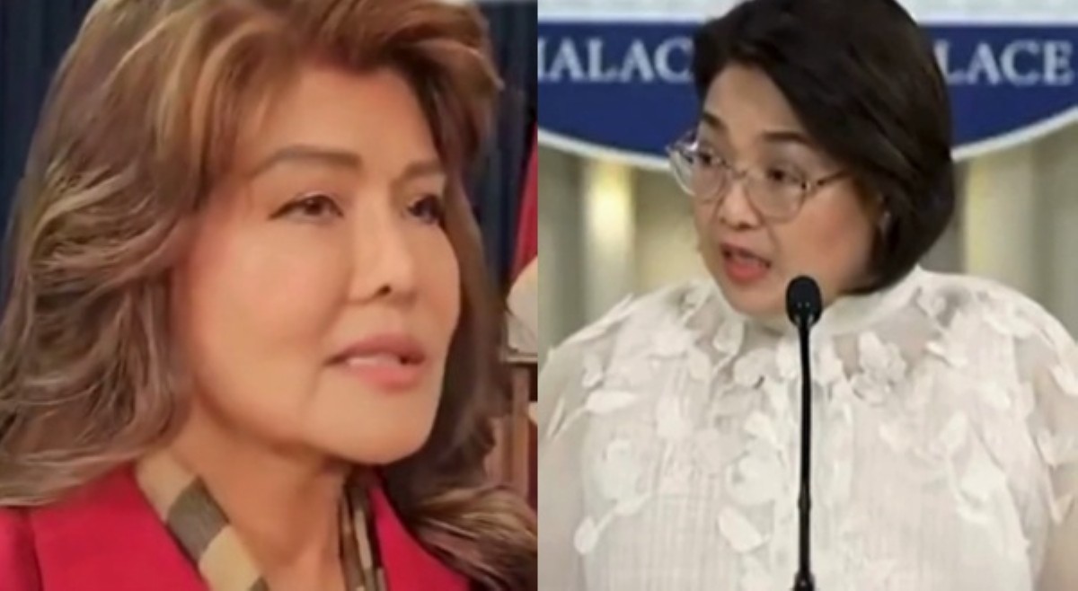 Sen. Imee, may 'divine' na sagot kay Usec Castro sa pagkalas sa Alyansa