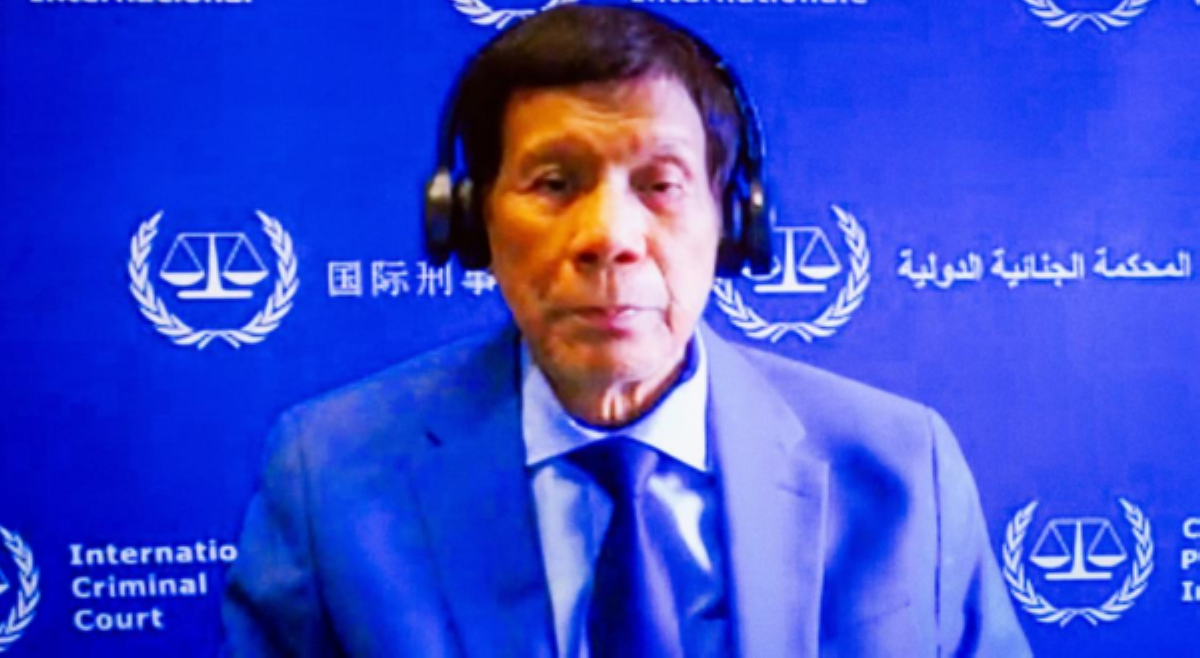 &lsquo;Pinas, &lsquo;di makikipagtulungan sa ICC hinggil sa &lsquo;interim release&rsquo; ni FPRRD &ndash; PCO Castro
