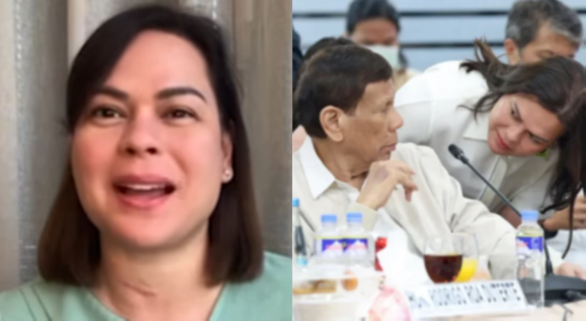 'Love, good health at happiness,' hiling ni VP Sara para kay FPRRD