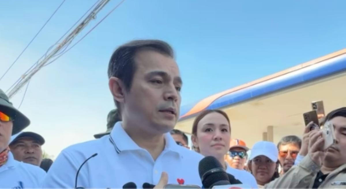 Ex-Mayor Isko: 'Ang worry nila naging dugyot ulit ang Maynila'