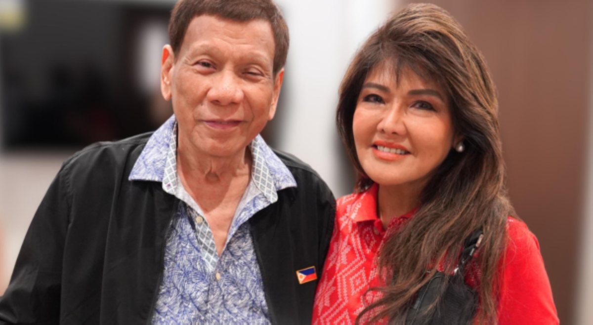 Sen. Imee Marcos binati si FPRRD sa kaarawan nito