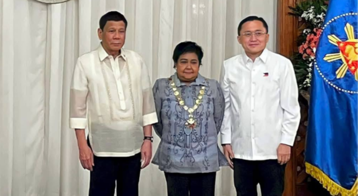 Nora Aunor, isa rin daw sa mga nalungkot dahil sa nangyari kay FPRRD