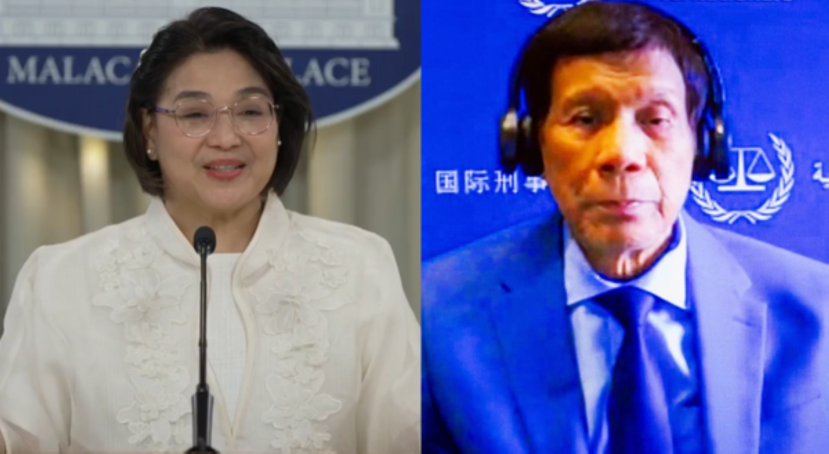 Usec. Castro, kinantahan ng &lsquo;happy birthday&rsquo; si FPRRD: &lsquo;We wish him 'good health, good fortune&rsquo;