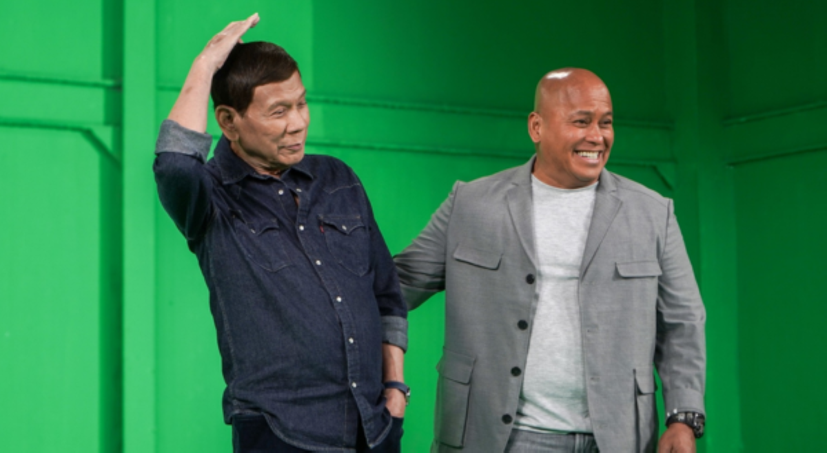 Sen. Bato, bumati kay FPRRD: 'Huwag siyang sumuko sa laban'