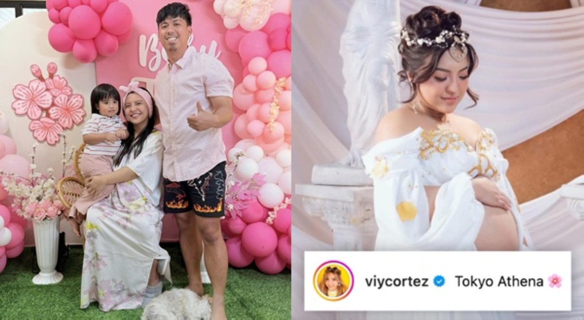 Jejemon nga ba? Pangalan ng junakis ni Viy Cortez, pinakialaman ng netizens