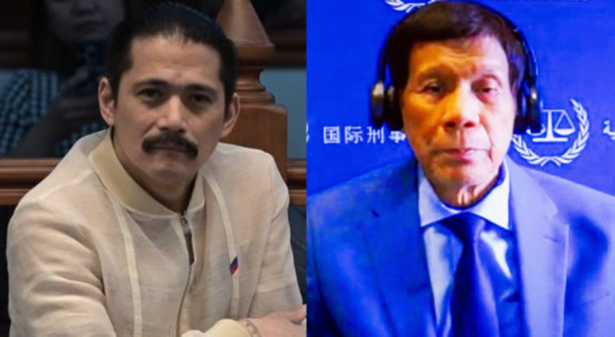 Sen. Robin, nararamdaman pinagdadaanan ni FPRRD dahil sa pagiging &lsquo;ex-convict&rsquo; niya