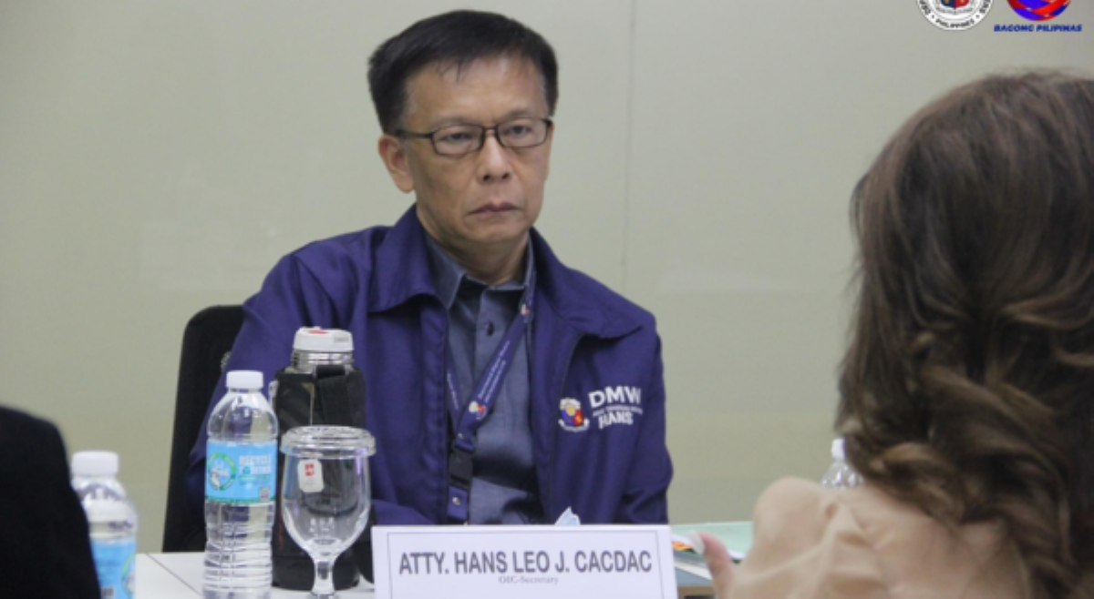 DMW, inasistehan 19 Pinoy sa Qatar na inaresto dahil sa umano'y 'political demonstrations'