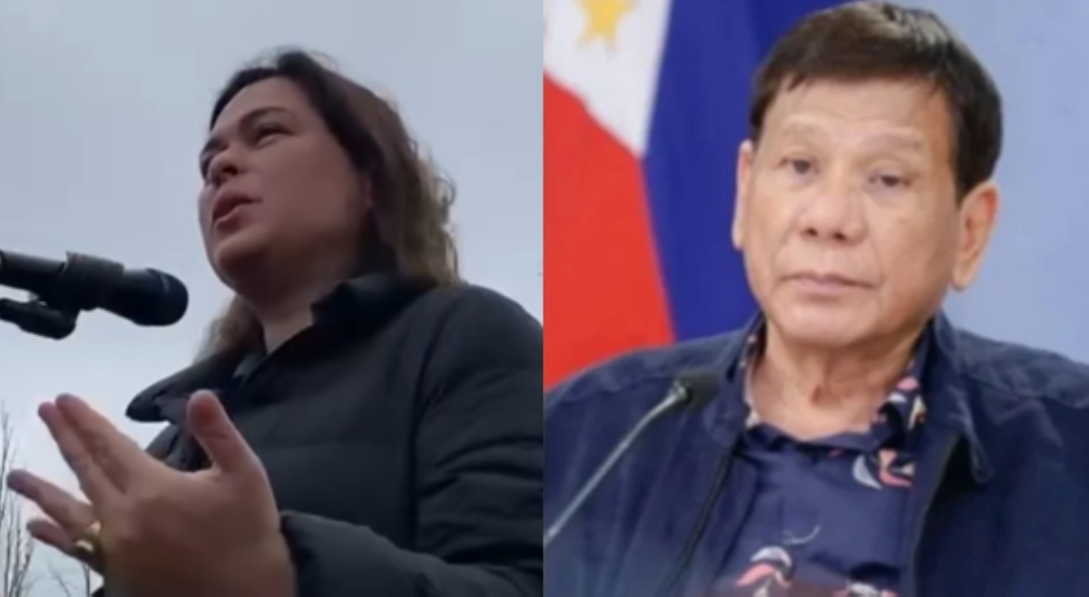 Mensahe ni FPRRD, ipinaabot kay VP Sara: &lsquo;Bantayan natin ang ating boto&rsquo;