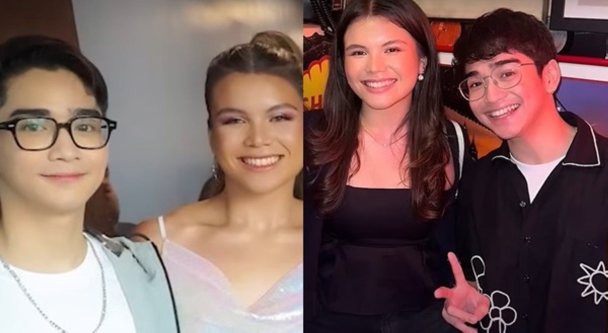 Zaijan Jaranilla, Gela Atayde mag-jowa na raw?