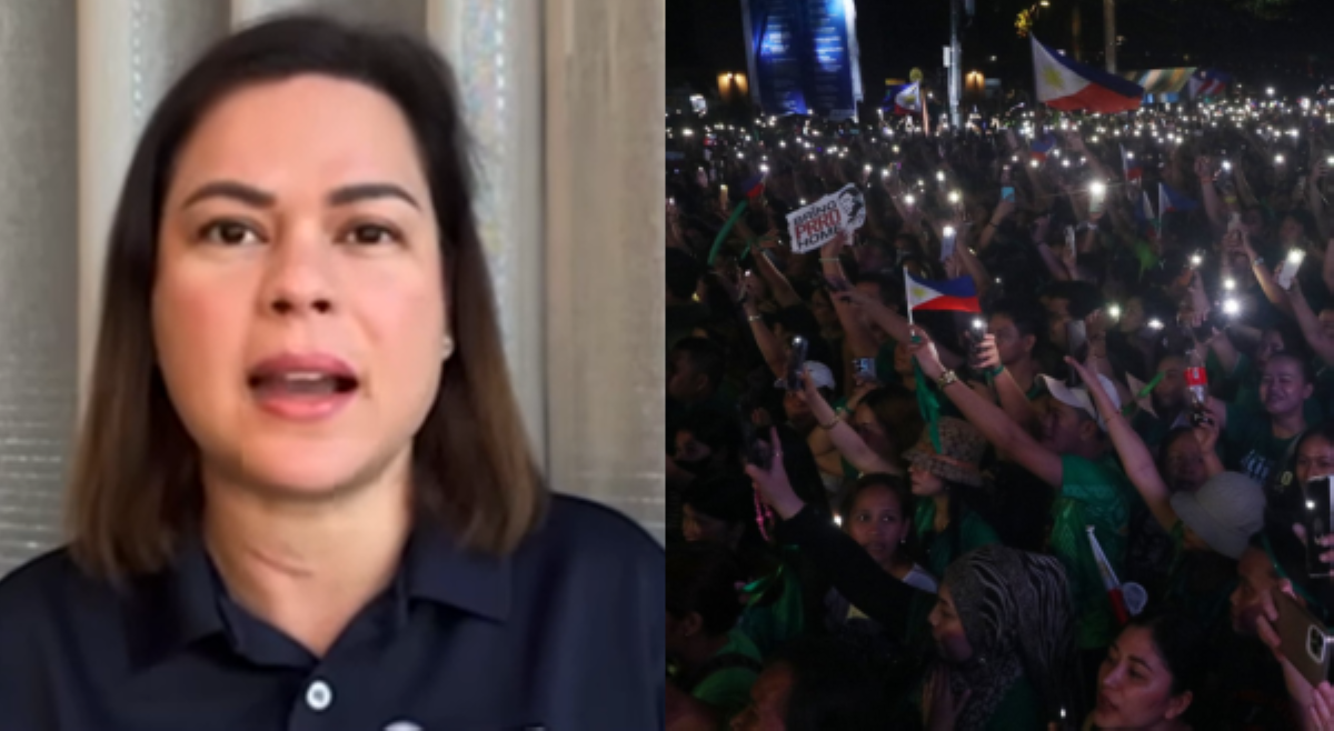 VP Sara, pinasalamatan mga nakiisa sa kaarawan ni FPRRD