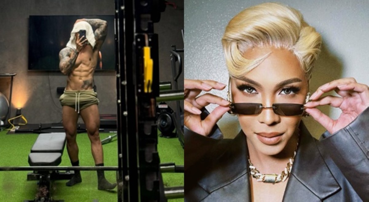 Ion pa-yummy, naglaway netizens; utos ni Vice Ganda, 'Magbihis ka na babe!'