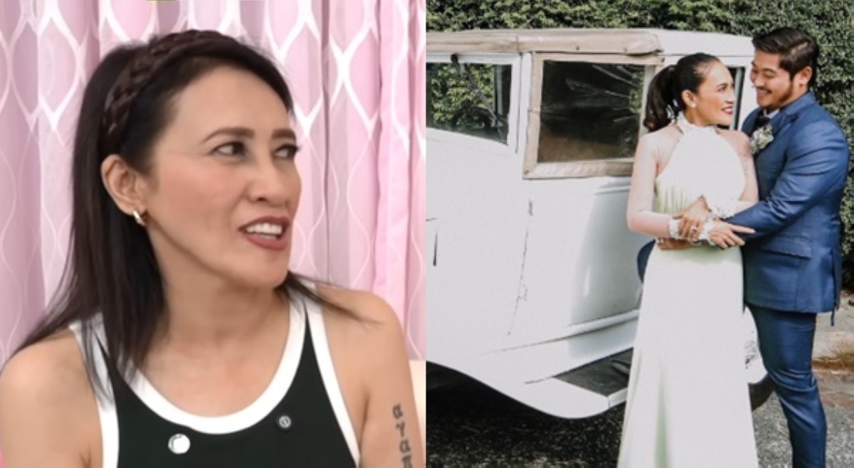 Pagpapakasal kay Gerald Sibayan, maling desisyon &mdash;Ai Ai Delas Alas