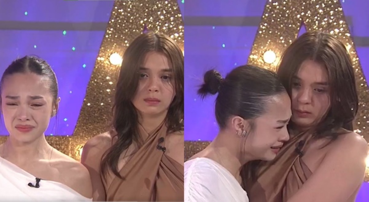 Ashley Ortega, AC Bonifacio na-evict na sa Bahay Ni Kuya