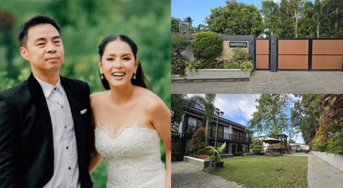 Chito Miranda ibinida ang renovated resthouse, umani ng reaksiyon