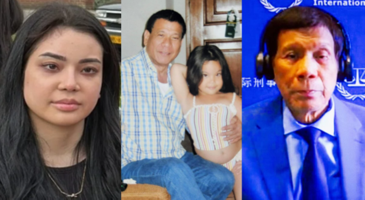 Kitty Duterte kay FPRRD: &lsquo;We will be waiting for your return home!&rsquo;