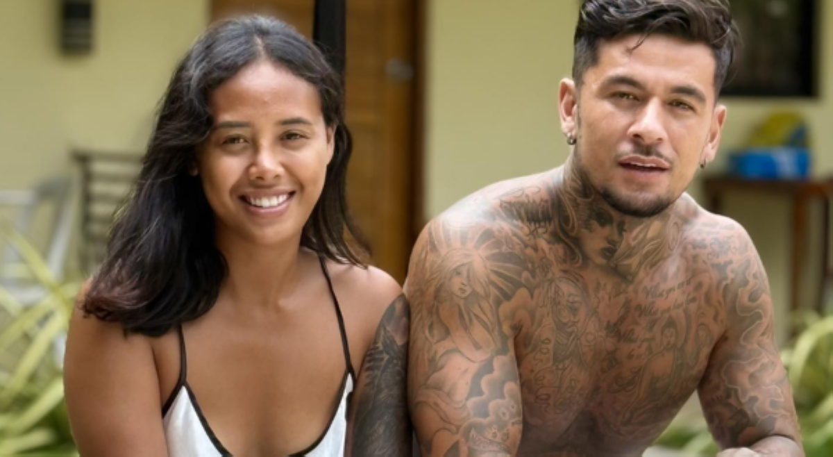 Forda content lang kasal? Shaun Pelayo inintriga, bakit &lsquo;di fine-flex si Crissa Liaging