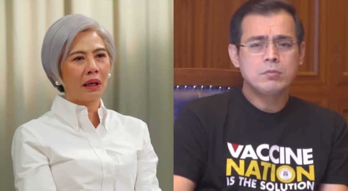 Mayor Honey Lacuna kay Isko Moreno: 'Nababayaran pala ang utang na loob?'
