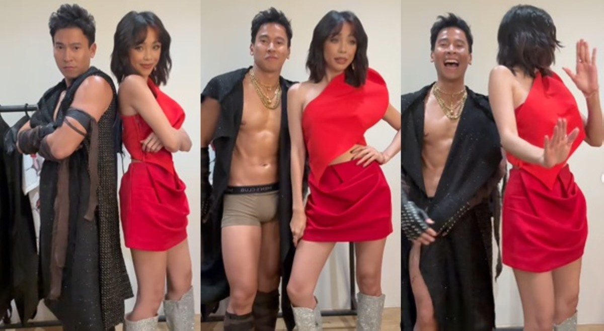 Maymay nawindang sa 'pabukol' ni Enchong?