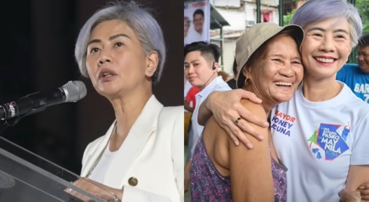 Motherly approach, mas kailangan ng Maynila &mdash;Lacuna