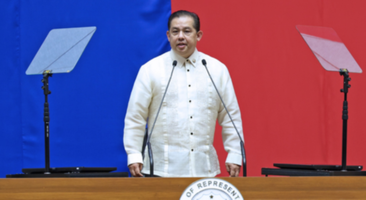 Romualdez, nakisimpatya sa mga nabiktima ng lindol sa Myanmar, Thailand