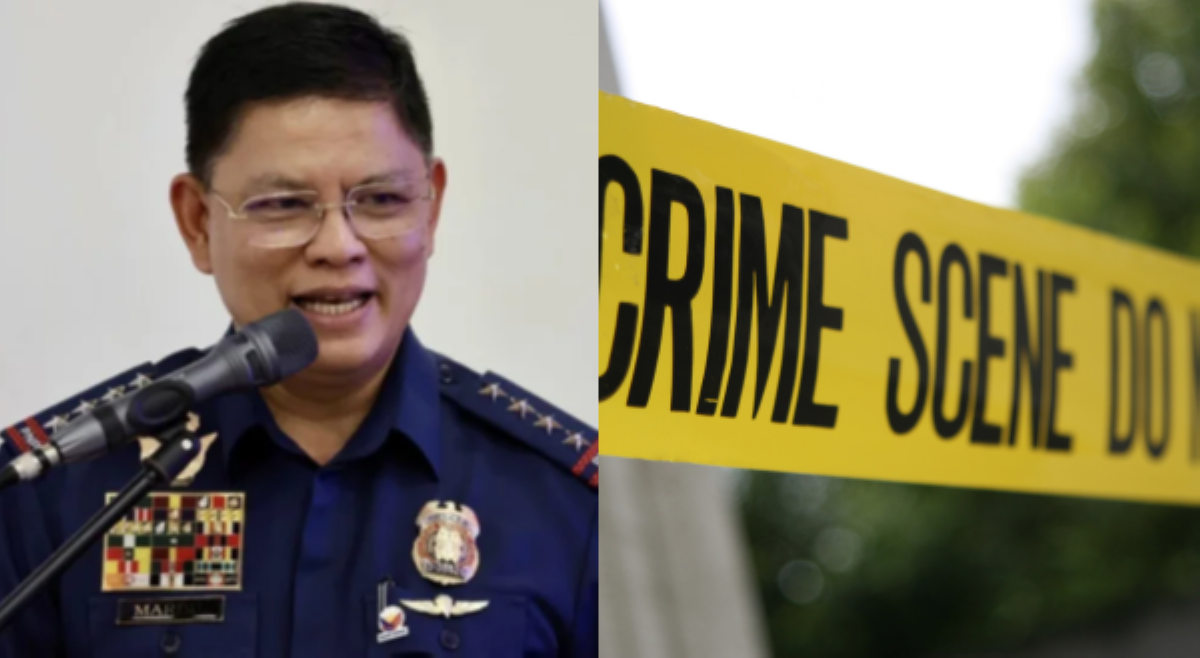 Marbil, nanindigang bumababa krimen sa bansa; social media, pinalalala lang daw sitwasyon?