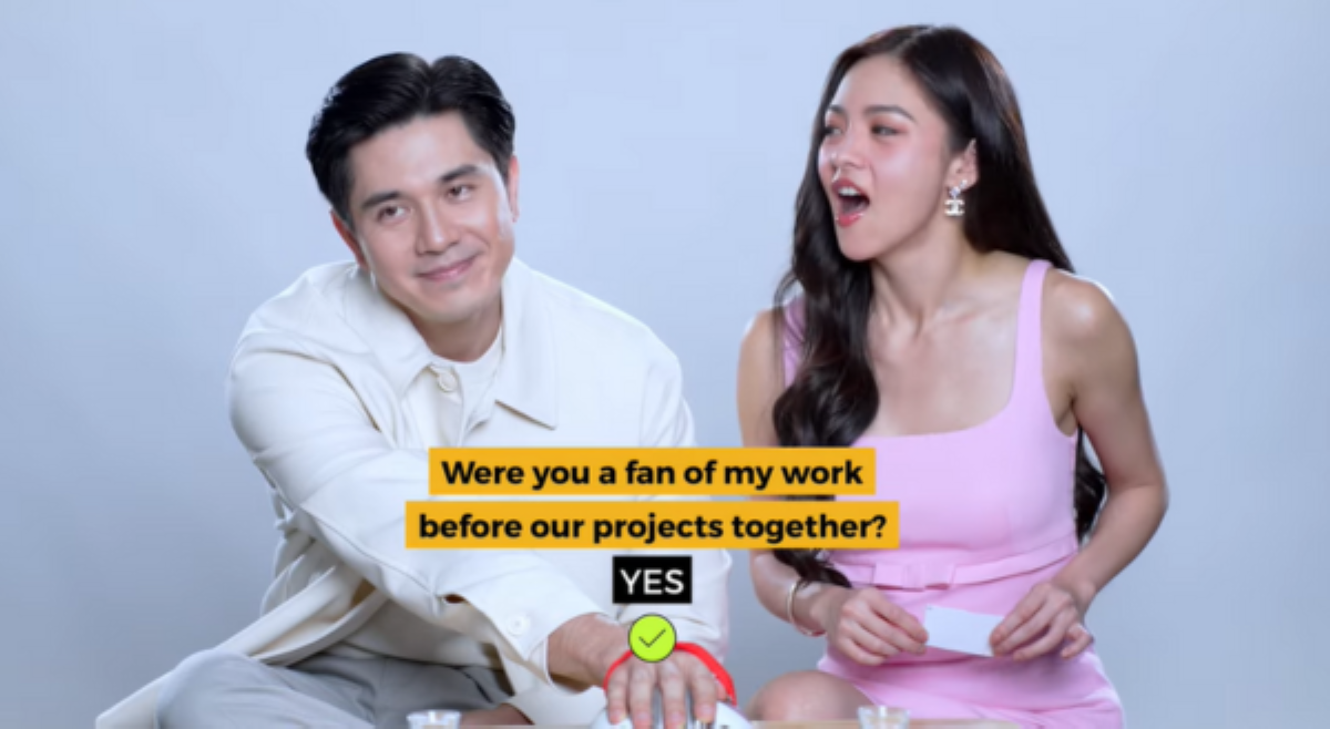 Paulo Avelino, matagal nang fan ni Kim Chiu: 'Bata pa lang ako'