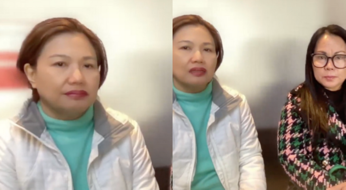 Honeylet Avance&ntilde;a, na-trauma sa nangyari kay FPRRD