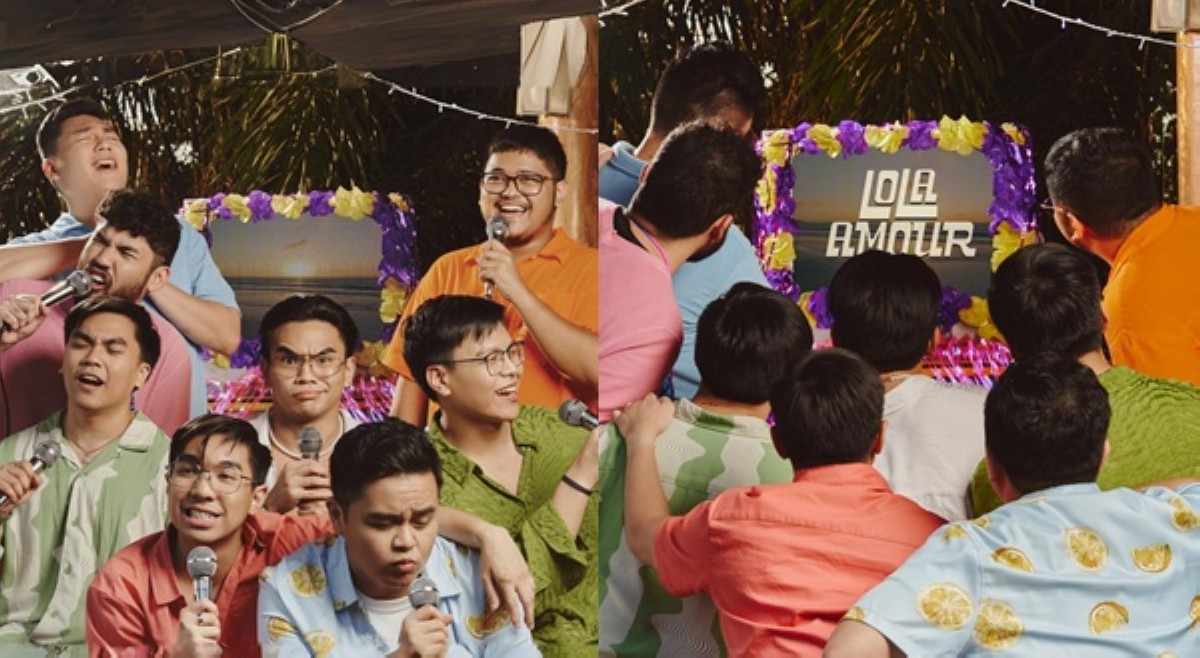 Lola Amour nagpasaring sa mga gumagamit ng kanta nila sa campaign jingles na 'di nagpaalam