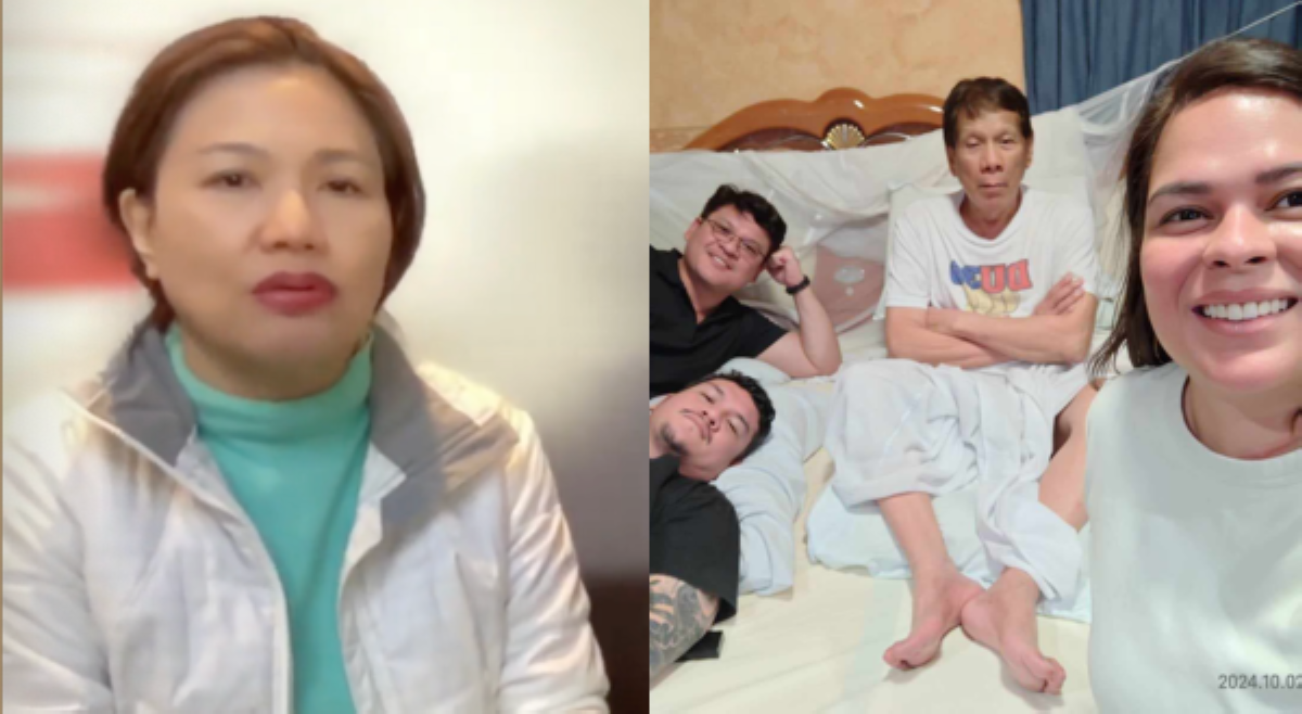Honeylet Avance&ntilde;a, mas pipiliing mangutang kaysa manghingi sa ibang tao