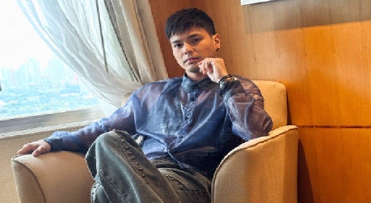 'Tinignan lang ako tapos humarurot!' Kristoffer Martin, inireklamo rider na nag-hit-and-run sa kaniya