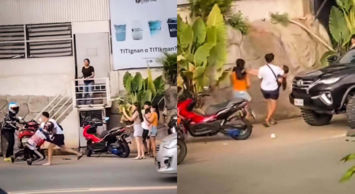 &lsquo;Pang-self defense lang daw?&rsquo; Lalaki, namaril sa Antipolo, 4 sugatan kabilang sariling jowa