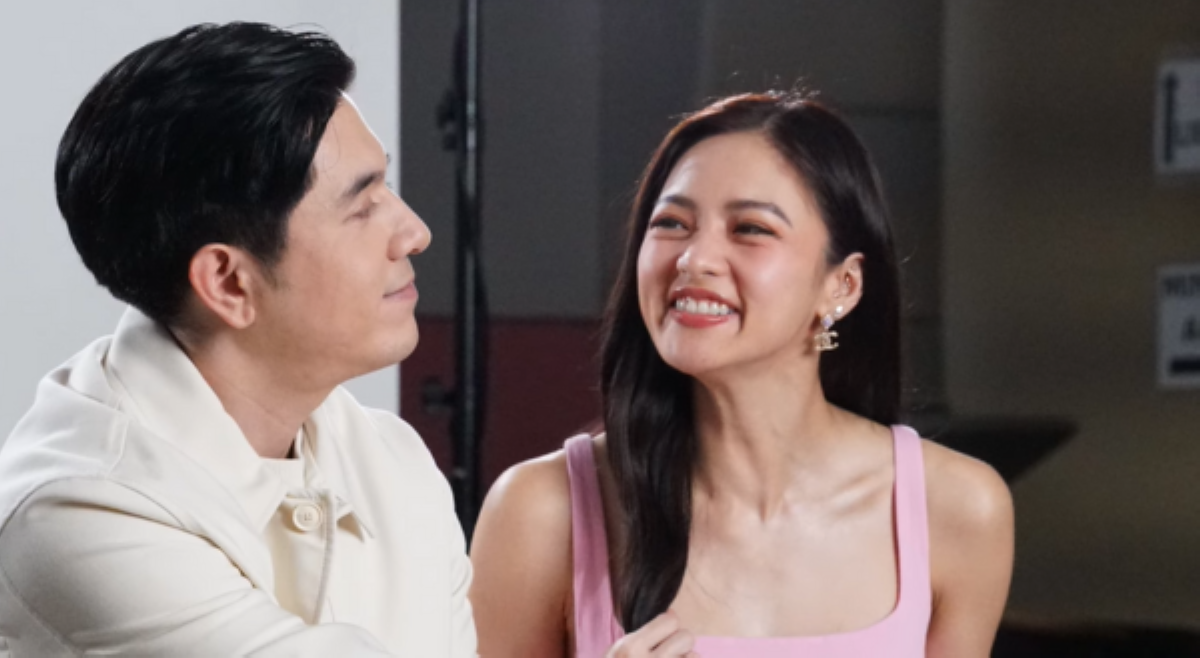 Paulo kay Kim: 'Have you ever seen me as more than a friend?'