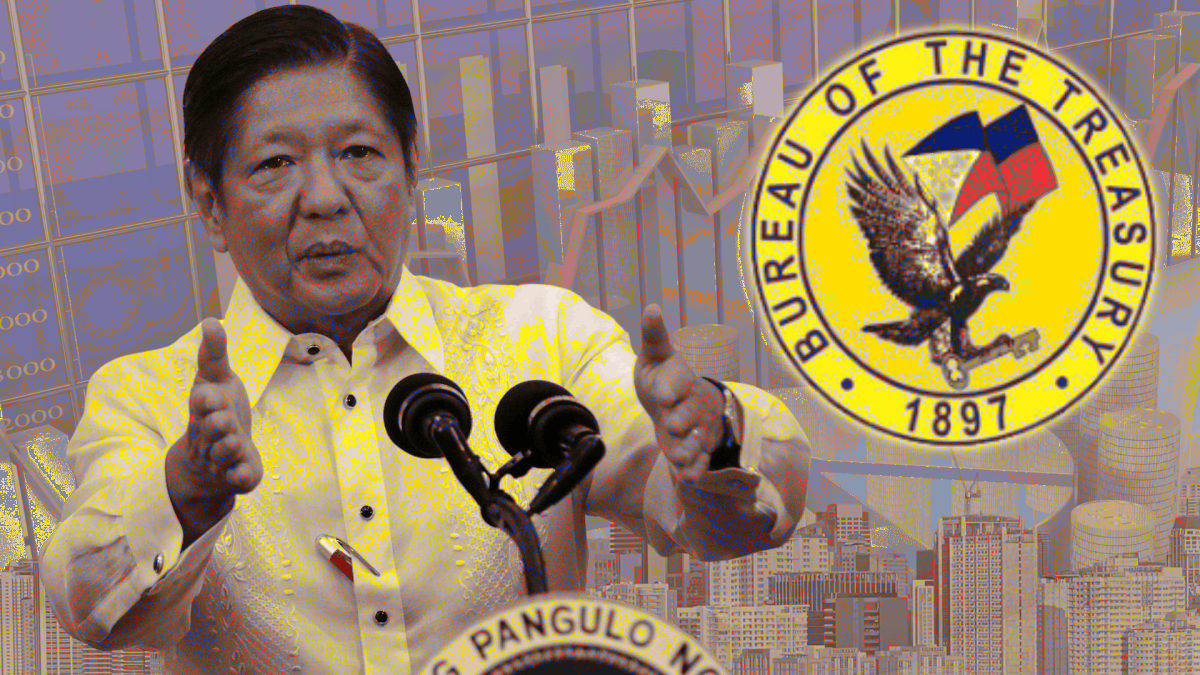 PBBM admin, planong umutang ng ₱735B sa Q2