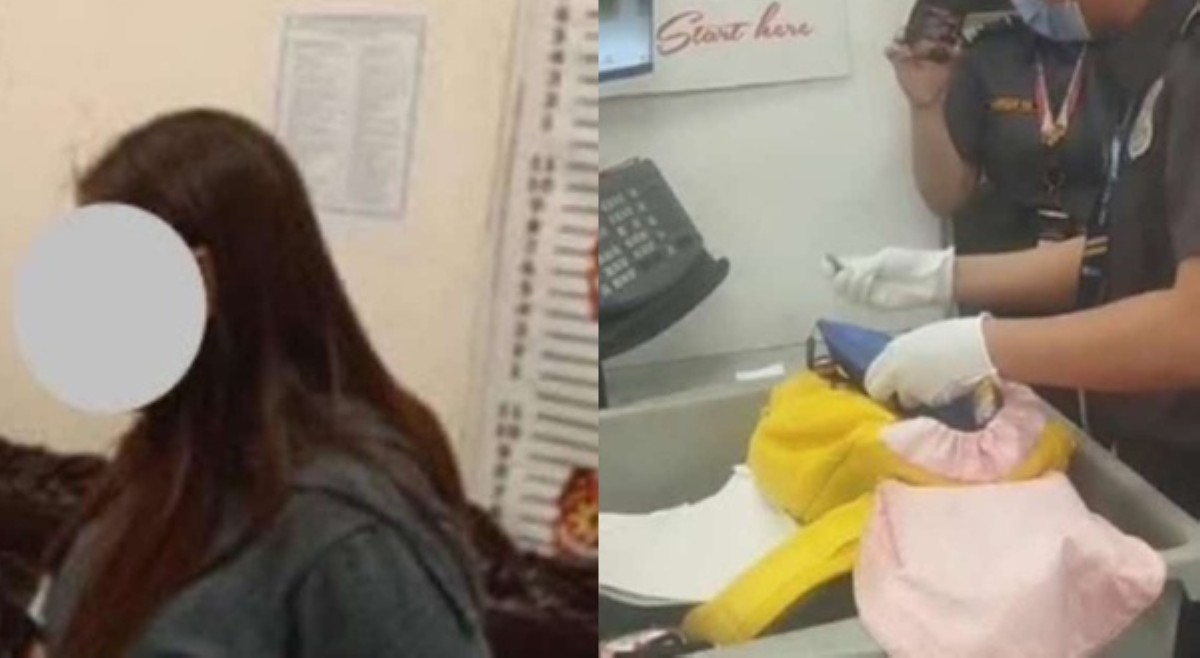 Apat na bala ng baril, nakumpiska sa babaeng pasahero sa Mactan airport
