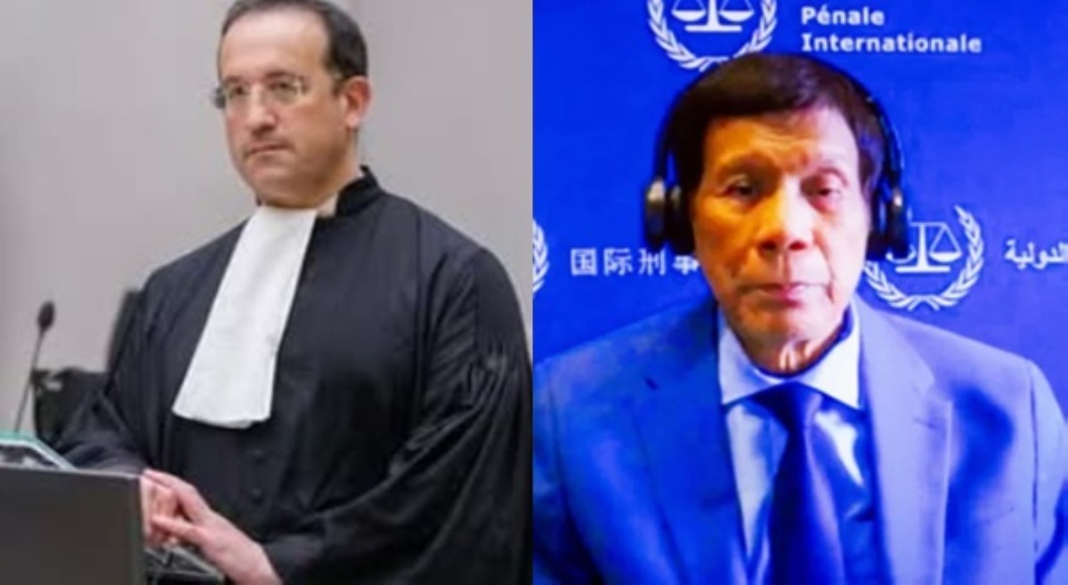 Atty. Nicholas Kaufman, nagbabalak mag-file ng 'interim release' para kay FPRRD